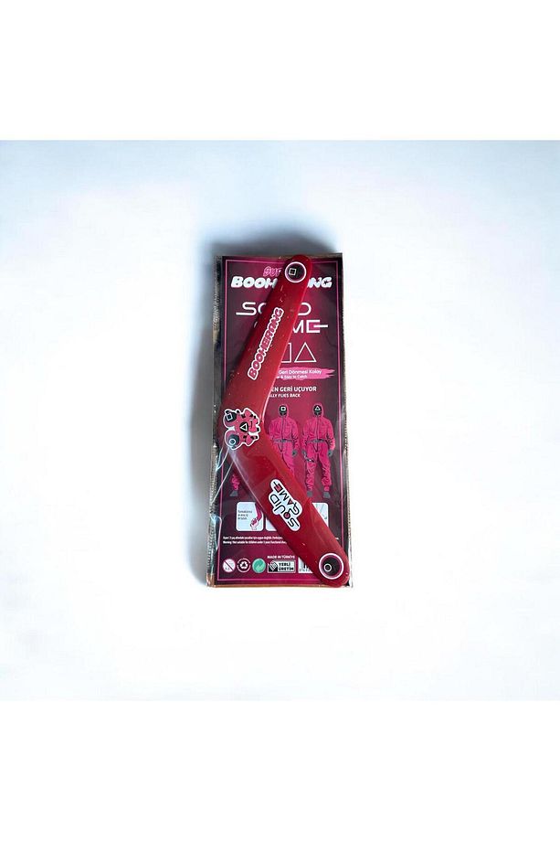 Squid GAME BOOMERANG OYUNCAK - 3