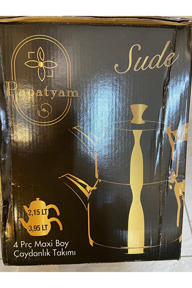 MAXİ ÇAYDANLIK - 3