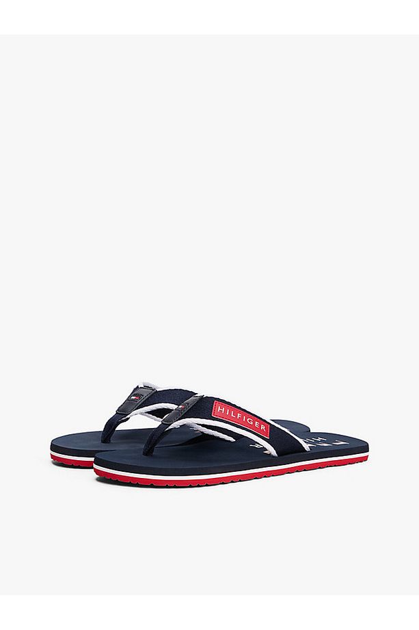 PATCH HILFIGER BEACH SANDAL - 2