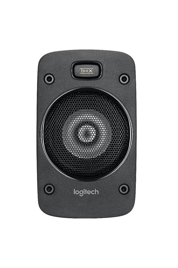 Speakers 5.1 Logitech Z906, 500W RMS - 6