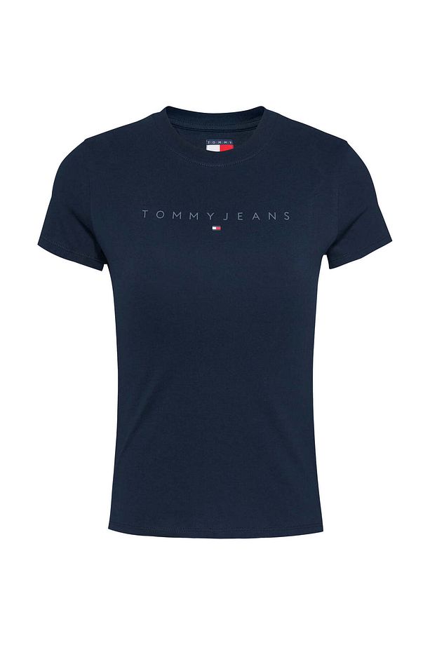 Tjw Slım Tonal Lınear Tee Ext - 4