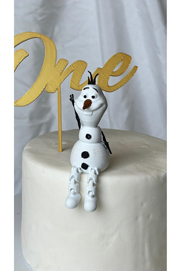 Olaf - Pasta Süsü - 2