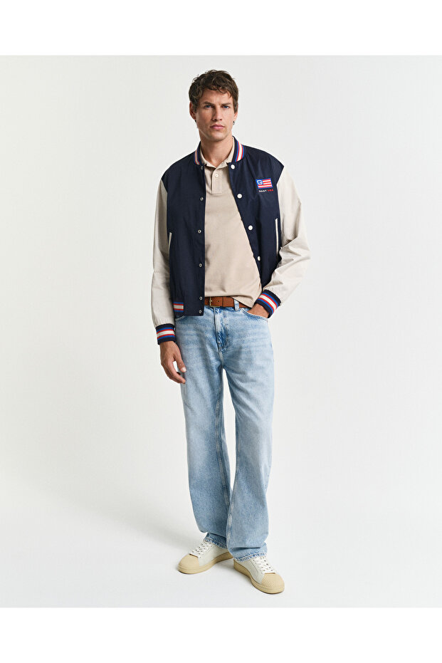 Erkek Bej Regular Fit Polo - 2