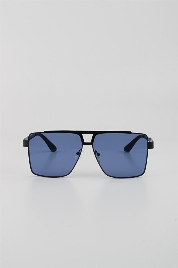 Blue Matte UV400 Filter Men's Sunglasses G24LV3305R02