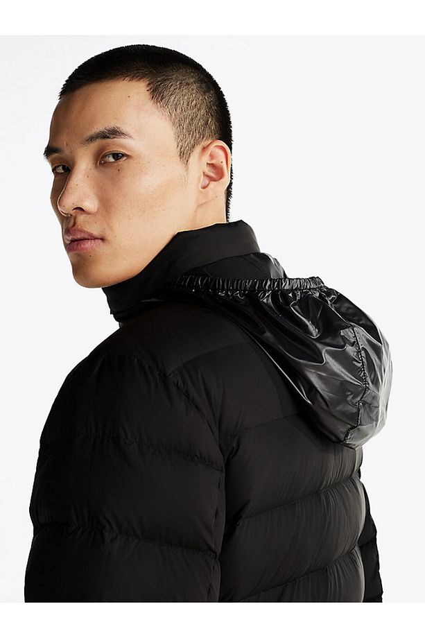 TJM LT DOWN PRINTED JACKET - 4