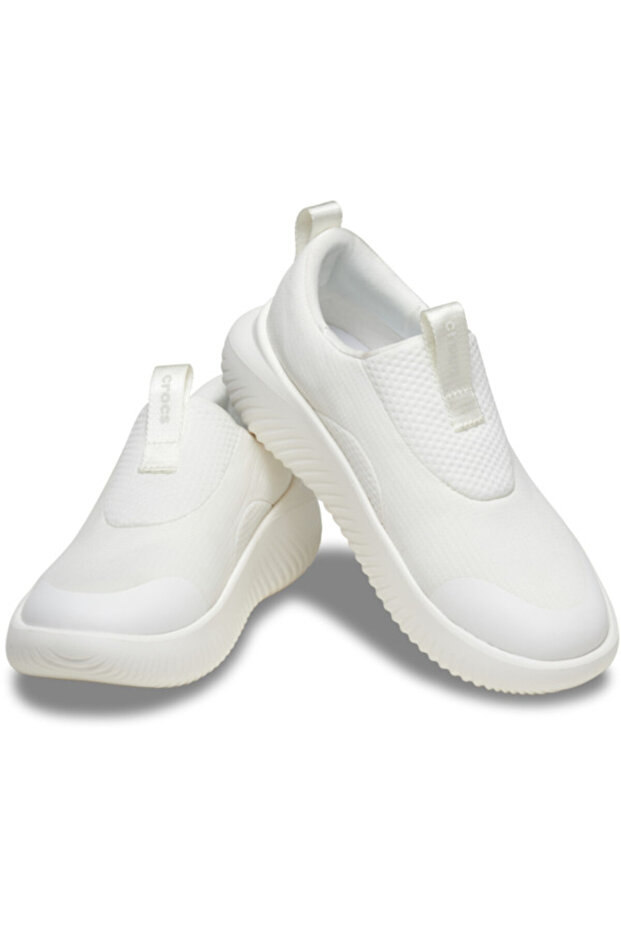 pantofi mellow ease - alb/alb - 4
