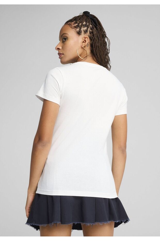 ESS SCRIPT Tee Women - 8