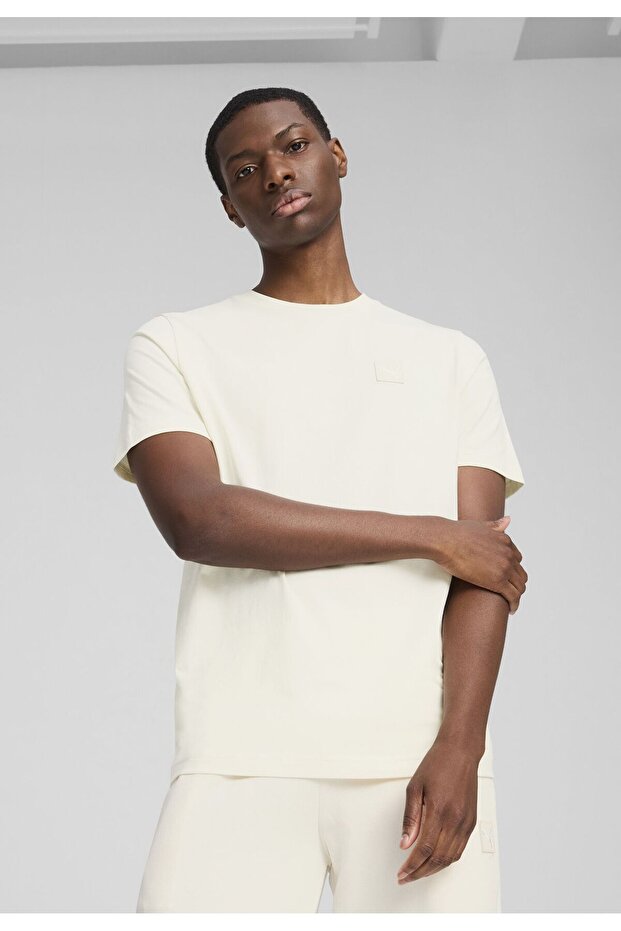 Essentials Elevated Tee Men - 3