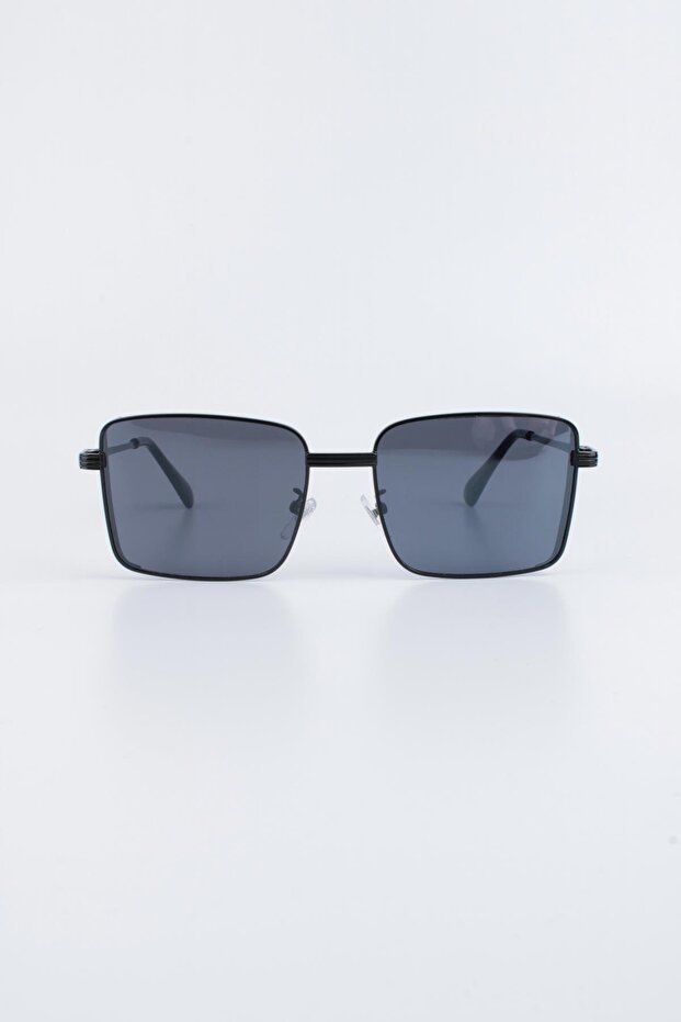 Men's Black Uv 400 Protection Sunglasses 23Lv9002R01