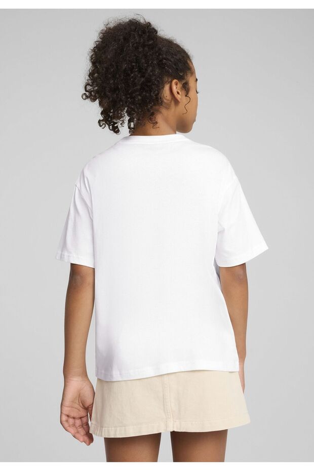 Essentials Box Tee Youth - 6