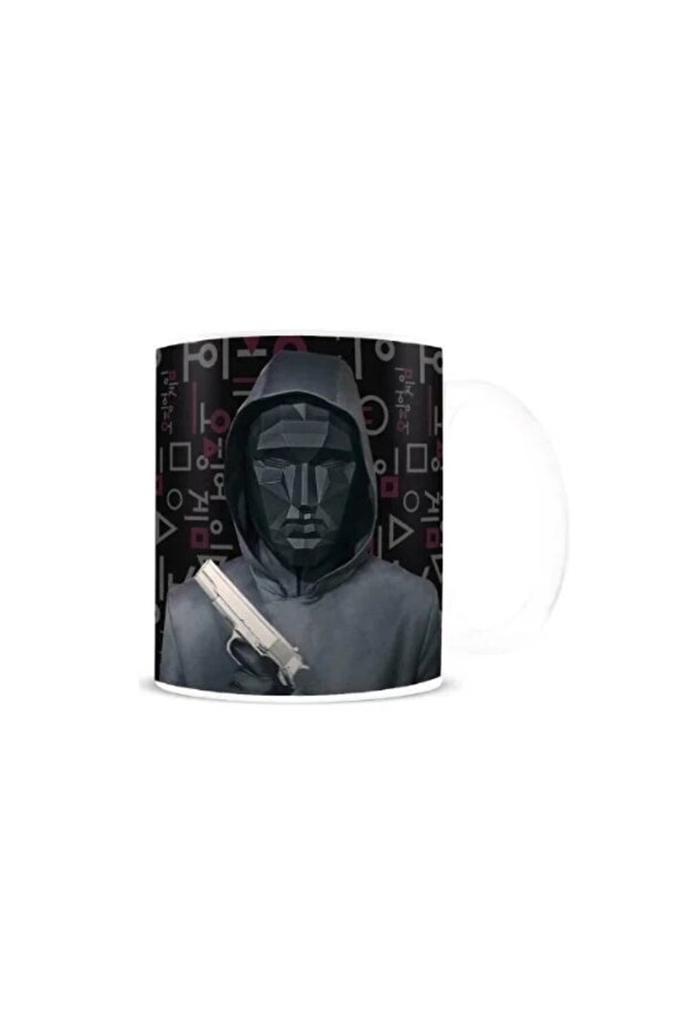 SQUID GAME (FRONT MAN) MUG