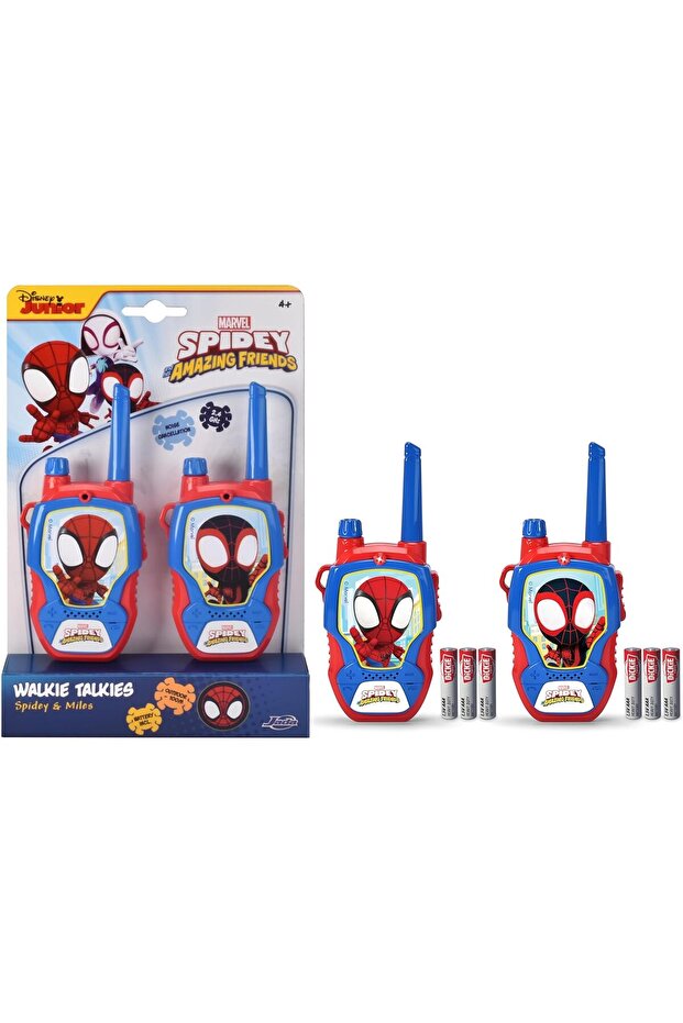 Walkie Talkie Spidey 203222000