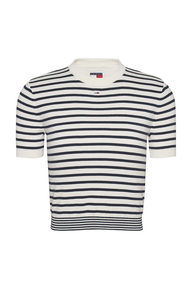 TJW ESSENTIAL SS SWEATER - 3