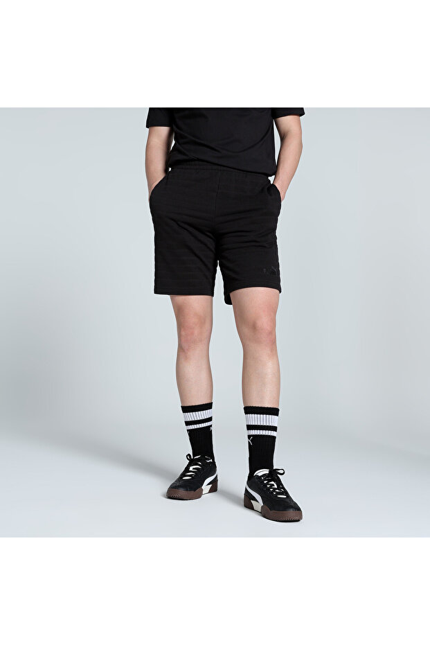 Essentials Elevated Structured 9" Shorts Men - 4