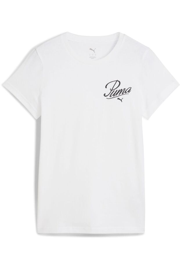 ESS SCRIPT Tee Women - 6