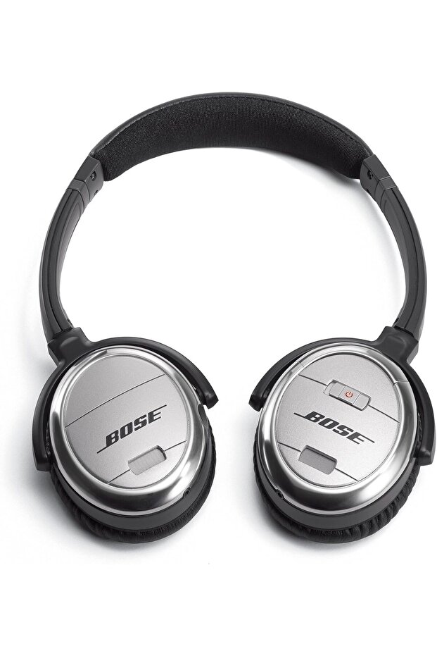 سماعات QuietComfort 3 الصوتية المزودة بخاصية إلغاء الضوضاء