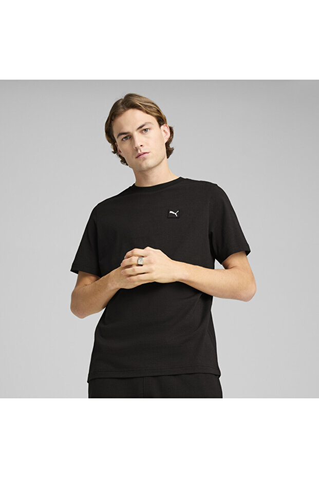 Essentials Elevated Tee Men - 4