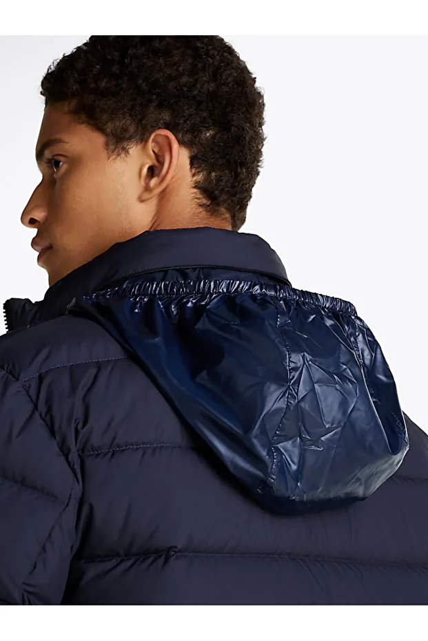 TJM LT DOWN PRINTED JACKET - 4