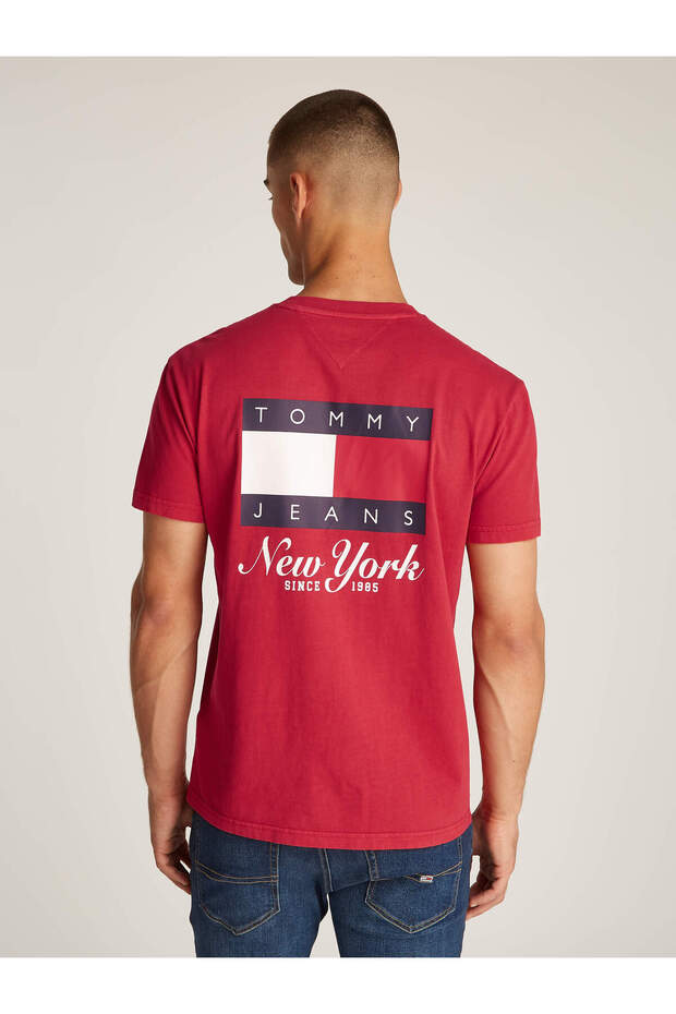 TJM REG HERITAGE FLAG TEE EXT - 3