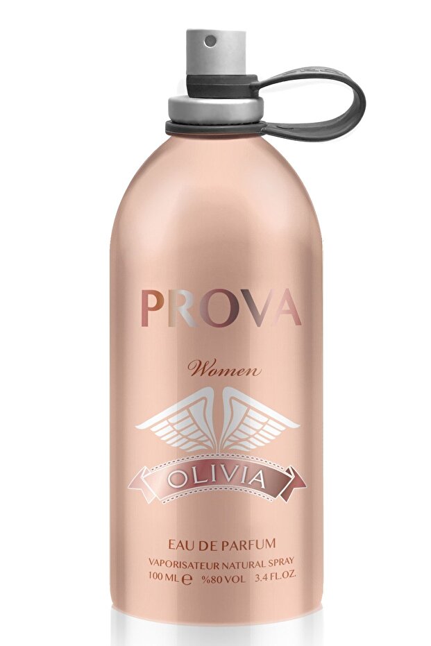 Ideal 120 ml  Ve Olivia Edp 100 ml Kadın Parfüm Seti - 8