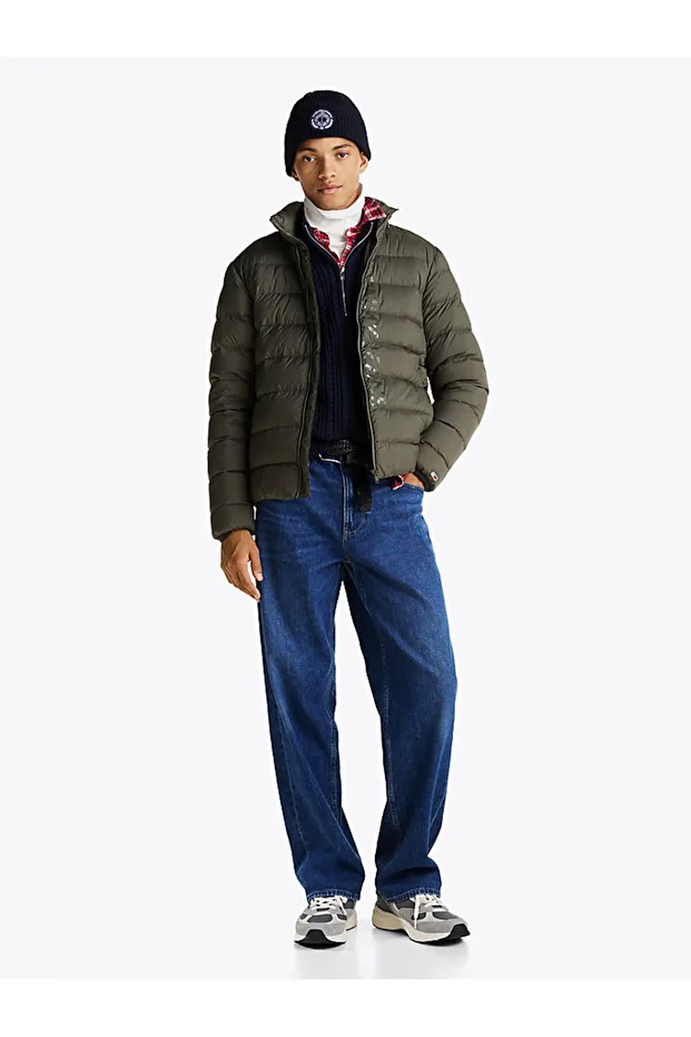 TJM LT DOWN PRINTED JACKET - 3