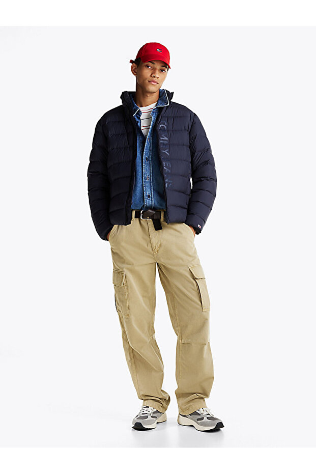 TJM LT DOWN PRINTED JACKET - 3