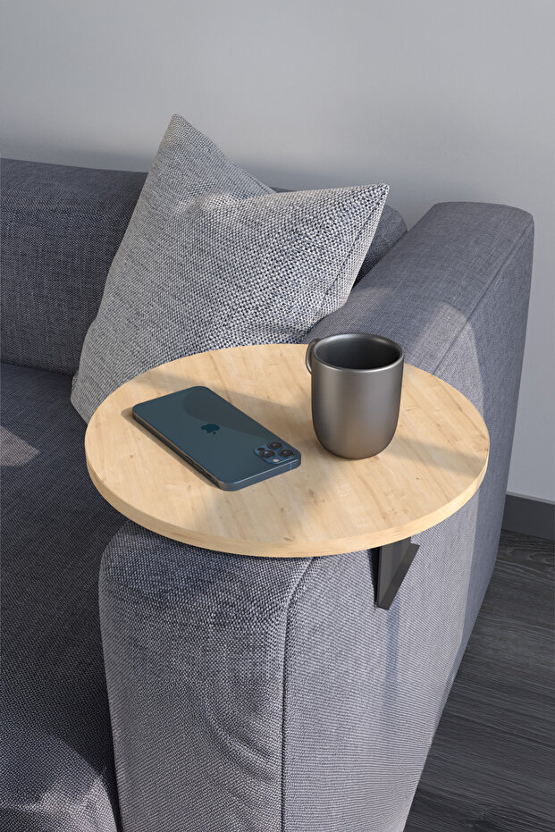 sugodesign Tava Canapea Cotiera Stejar Safir Culoare - 1