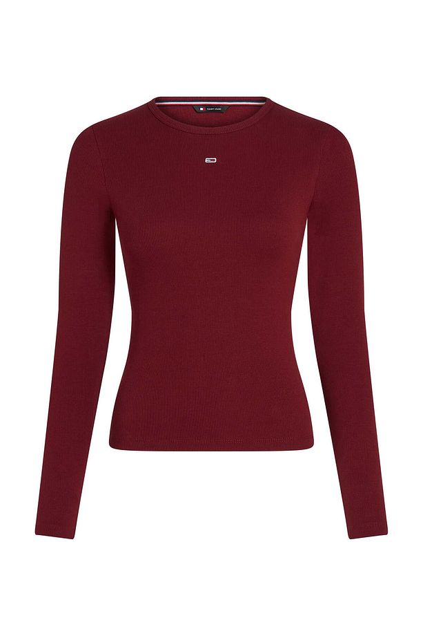 TJW SLIM ESSENTIAL RIB LS - 4