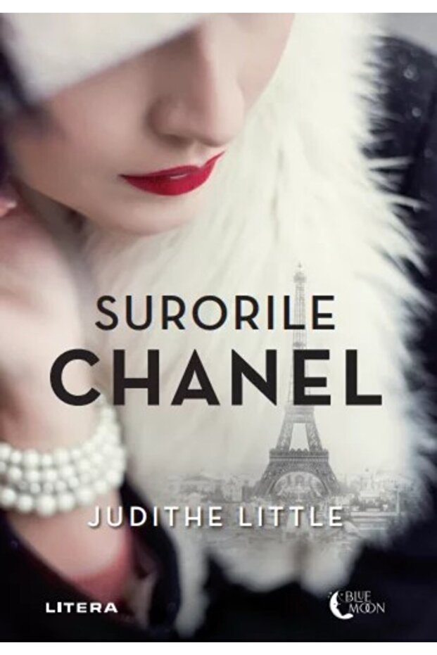 Chanel Judithe Surorile Mici - 1