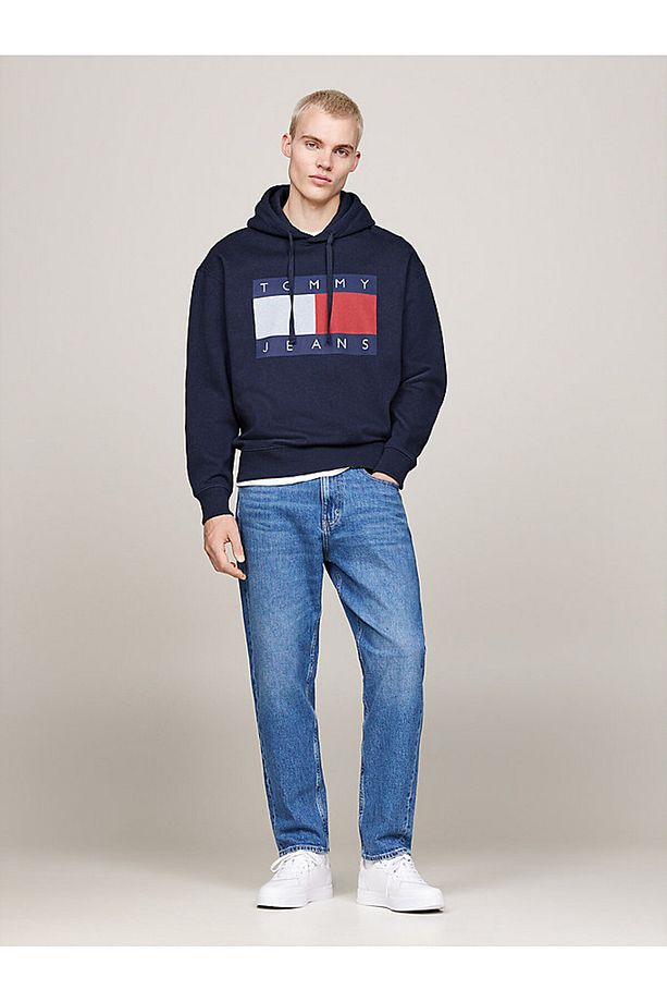 TJM RLX MELANGE FLAG HOODIE - 2