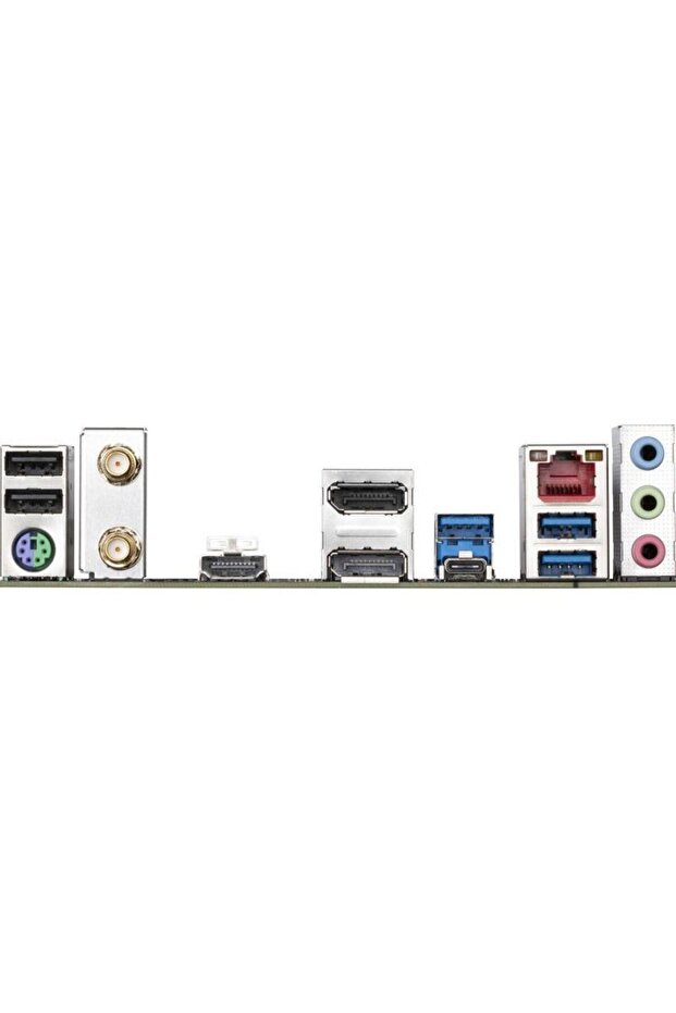 GIGABYTE B760M DS3H AX DDR4 Motherboard, Intel B760, LGA 1700, mATX - 3