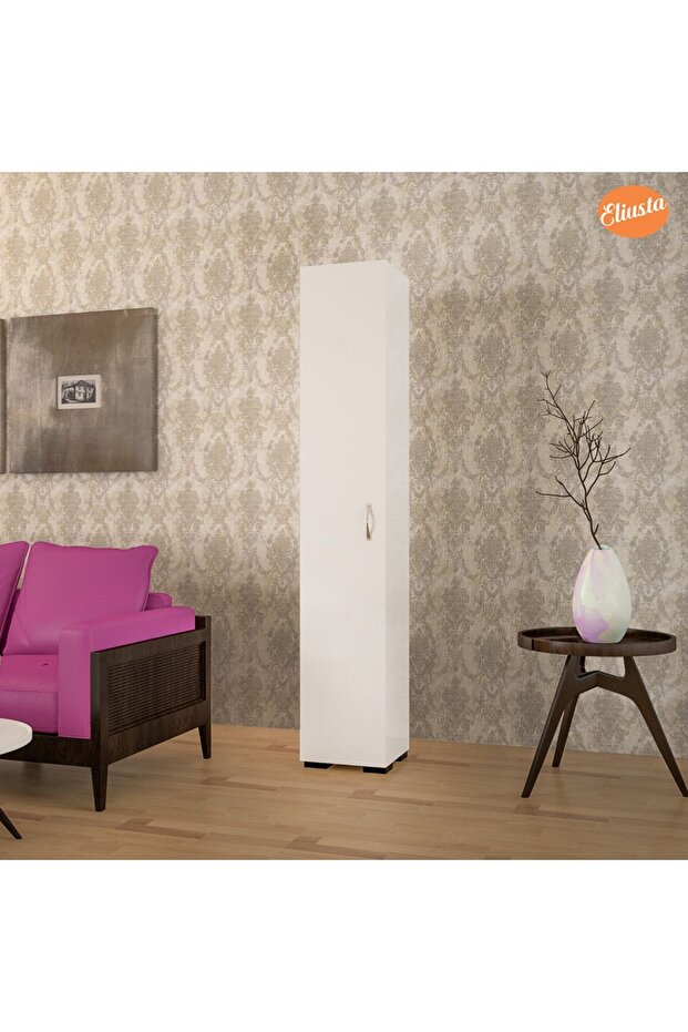 Tek Kapak 5 Raflı Dolap - 3