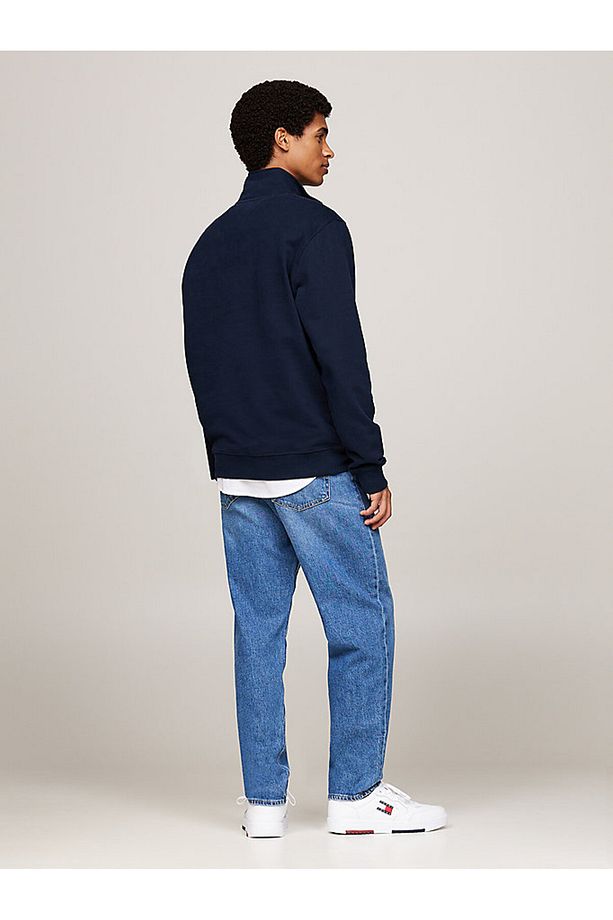 TJM REG ENTRY HALF ZIP - 4