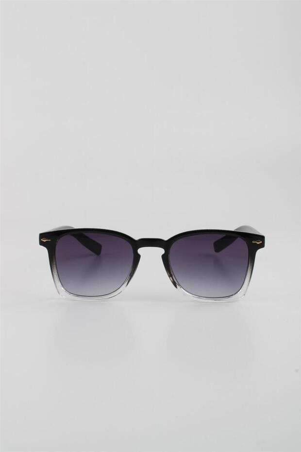 Transparent Gradient UV400 Filter Women's Sunglasses G24LVS3318R07