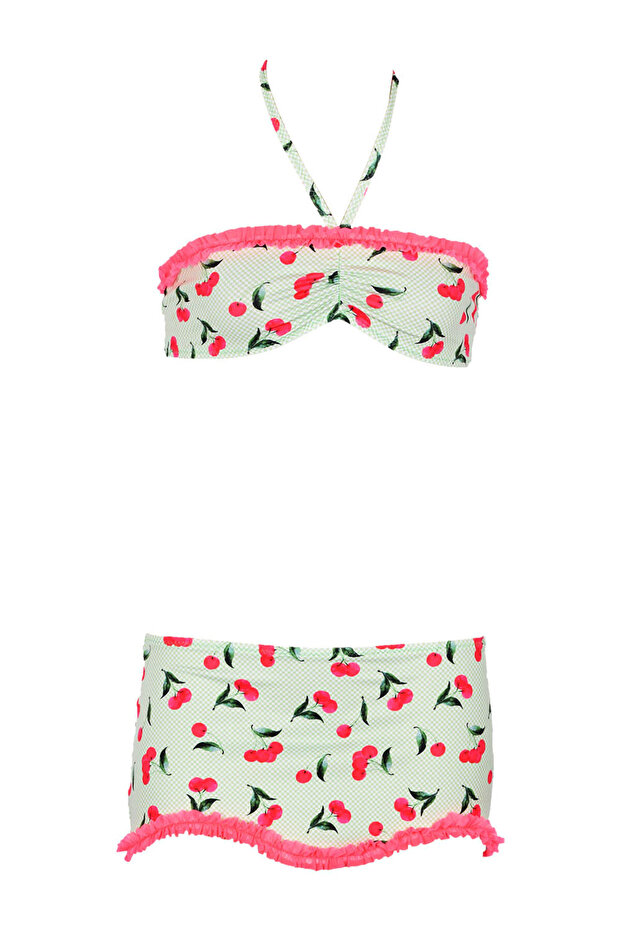 BLISS ETEKLİ BİKİNİ - 1