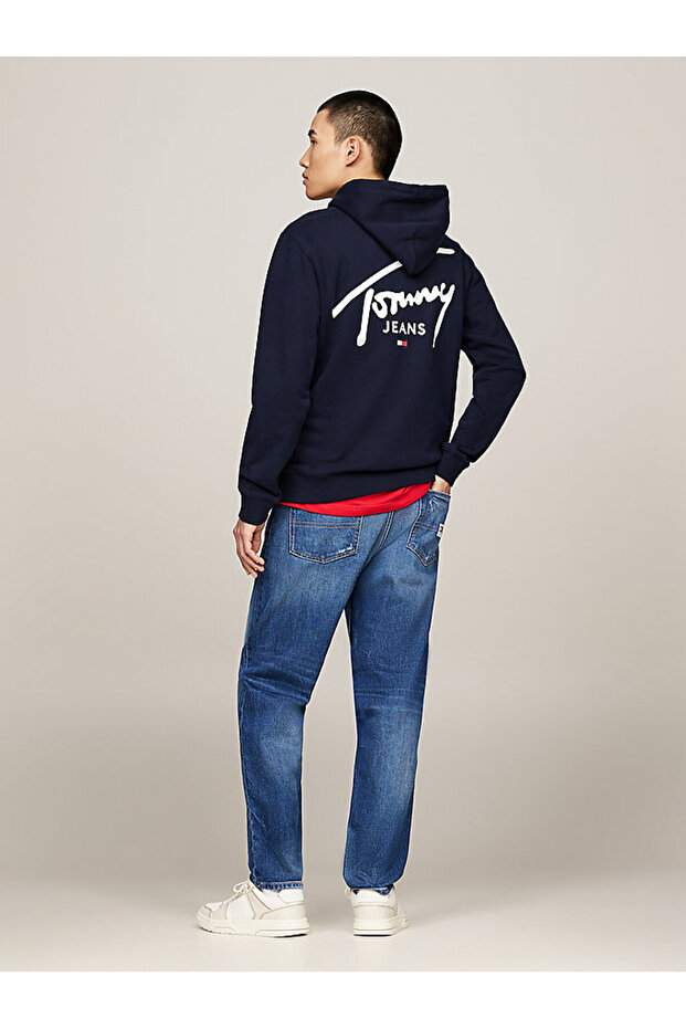 Tjm Reg Entry Graphic Hoodie Ext - 4