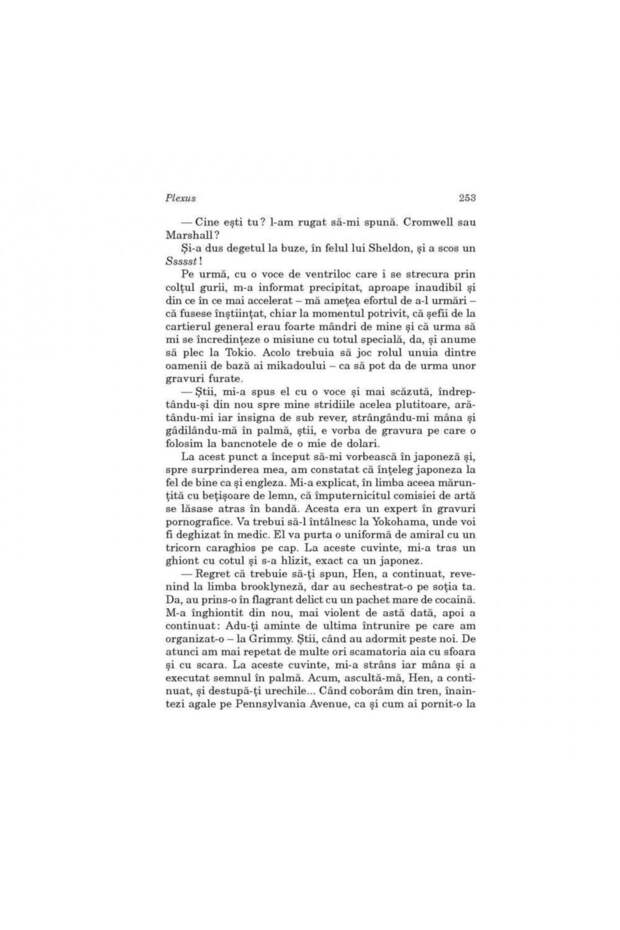 Plexus - Henry Miller - 4