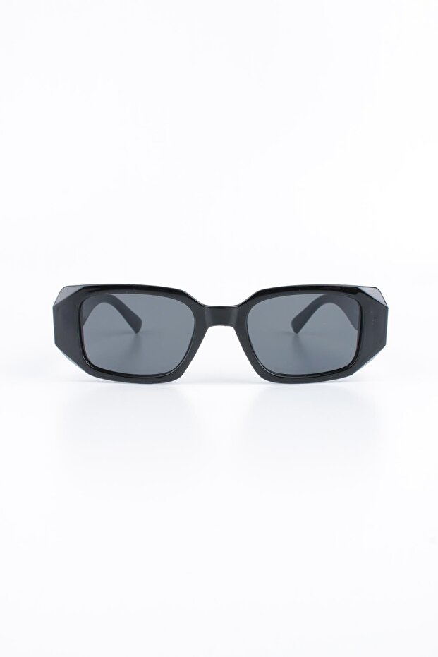 Women's Black Uv 400 Protection Sunglasses 23Smj58277R01