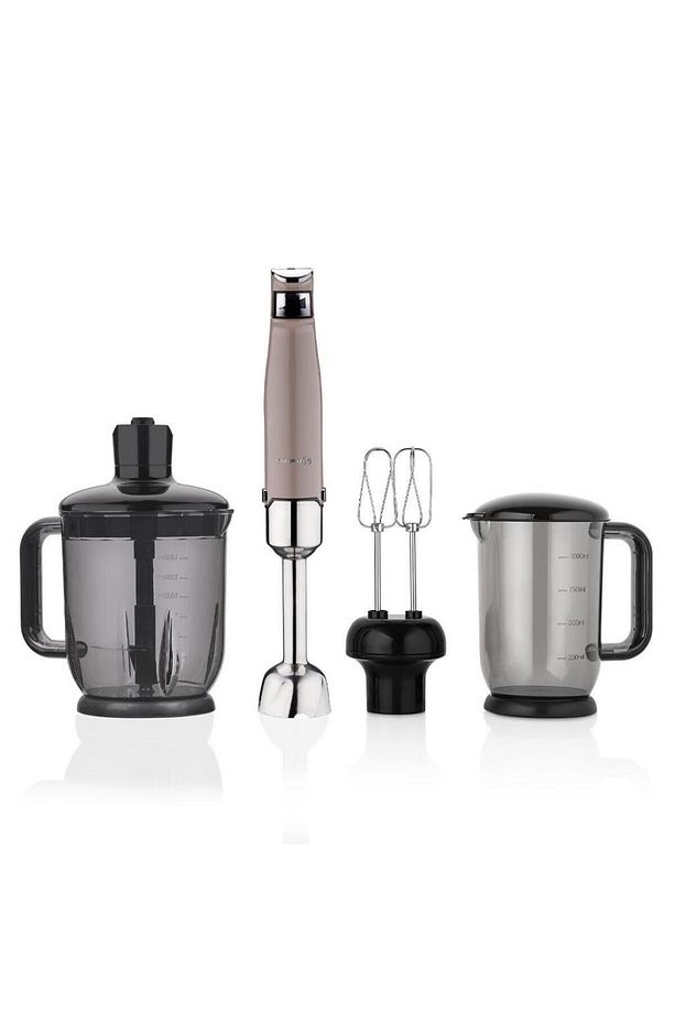 Performix Mega Blender Set Bej - 1