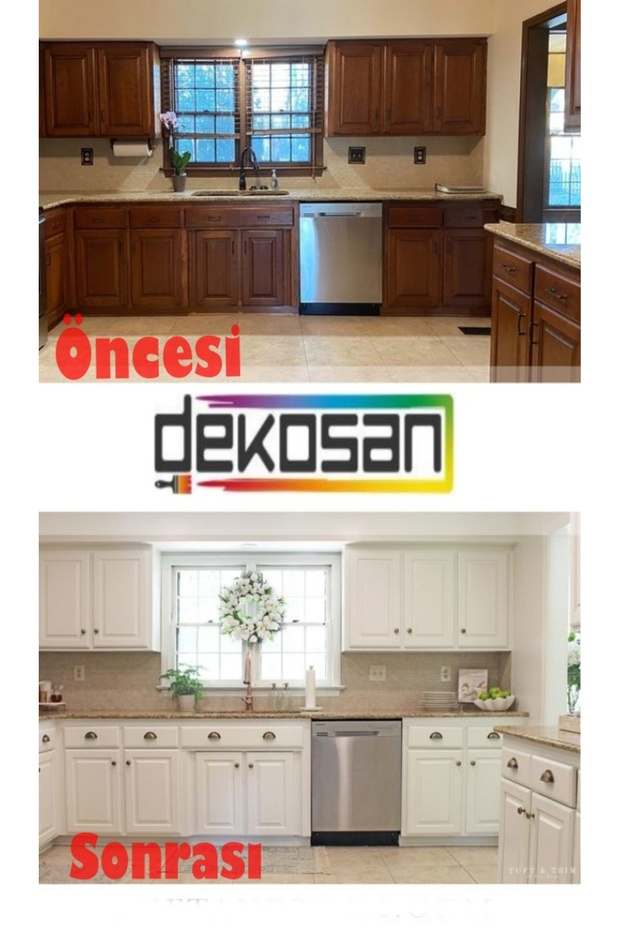 Dolap & Ahşap Boyası - 3