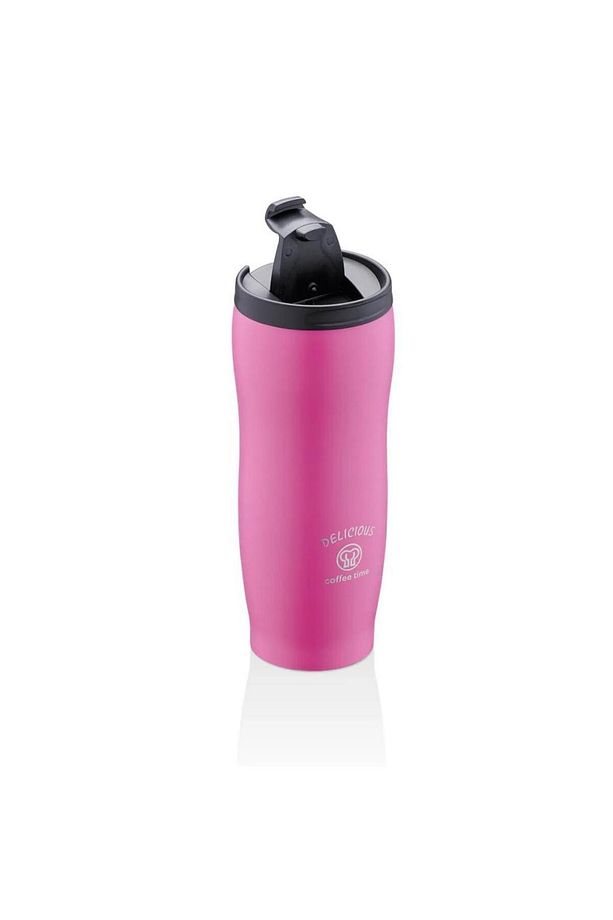 A689-04 Joy Kahve Bardağı Pembe - 2