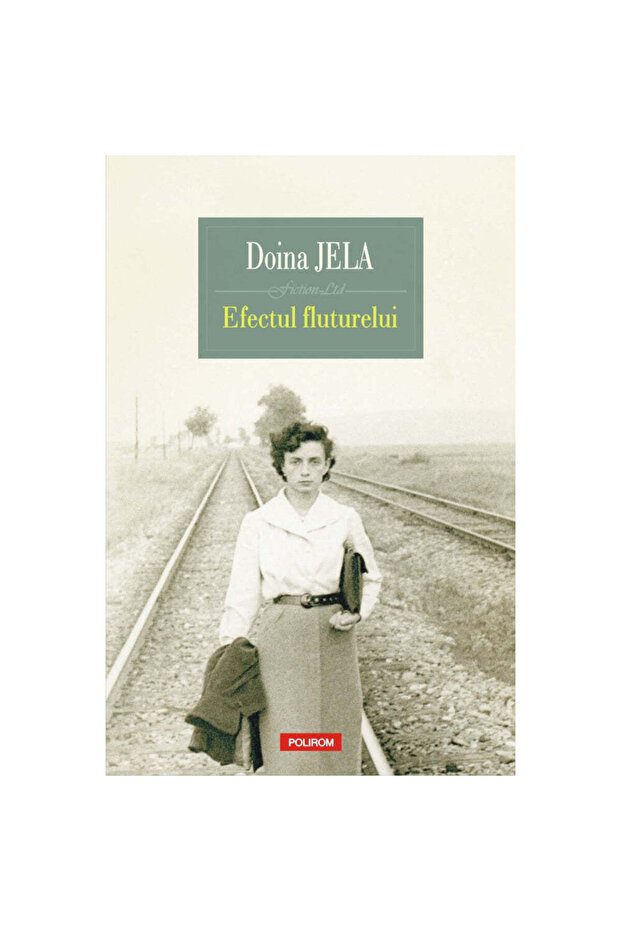 Efectul Fluture - Doina Jela - 1