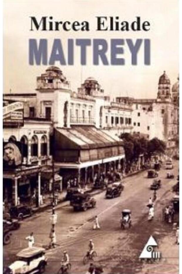 Maitreyi - Mircea Eliade - 2