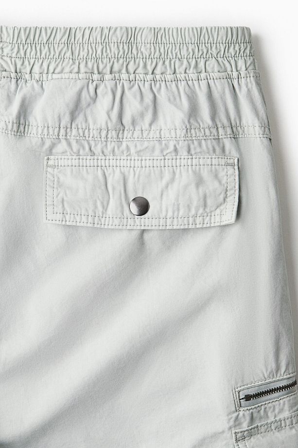 Kargo Şort Regular Fit - 6