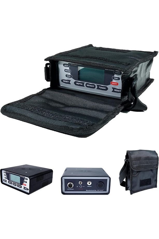 SSP 5100 Pulse Derin Define Dedektörü - 3