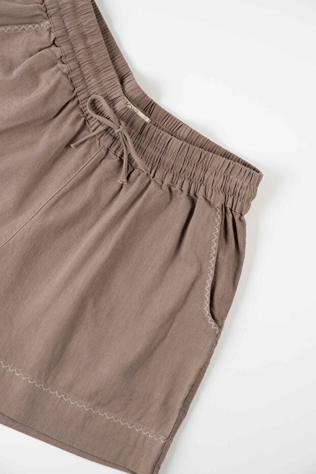 Nina Kadın Şort - 3