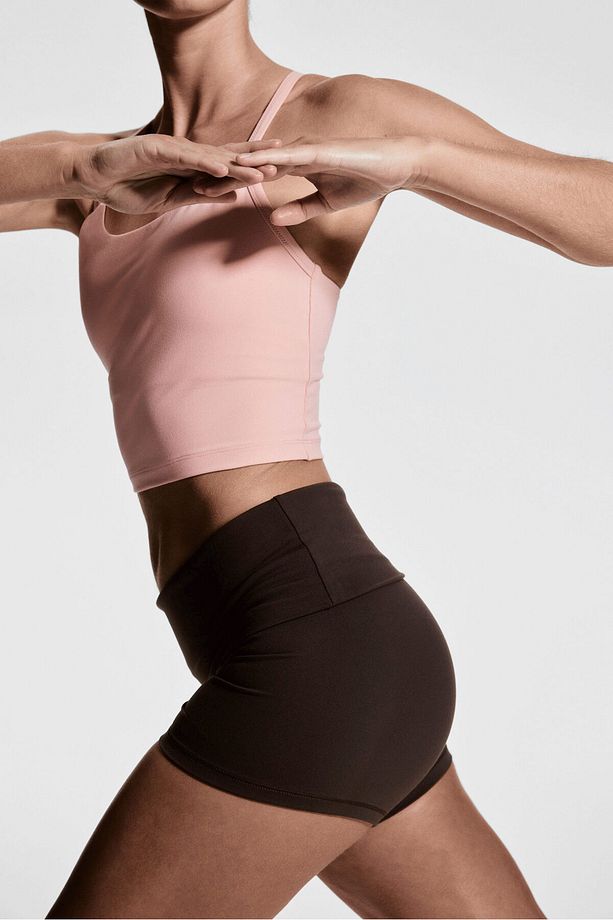 Kısa Spor Taytı SoftMove - 6