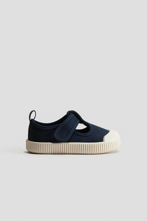 Pamuklu Sandalet - 1