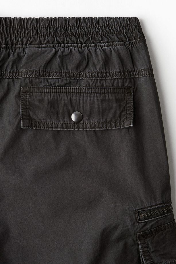 Kargo Şort Regular Fit - 6