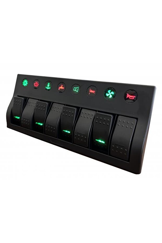 Switch Panel 8li - 1